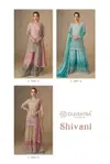 Shivani By Gulkayra Georgette With Embroidery Work Salwar Kameez Online Wholesale